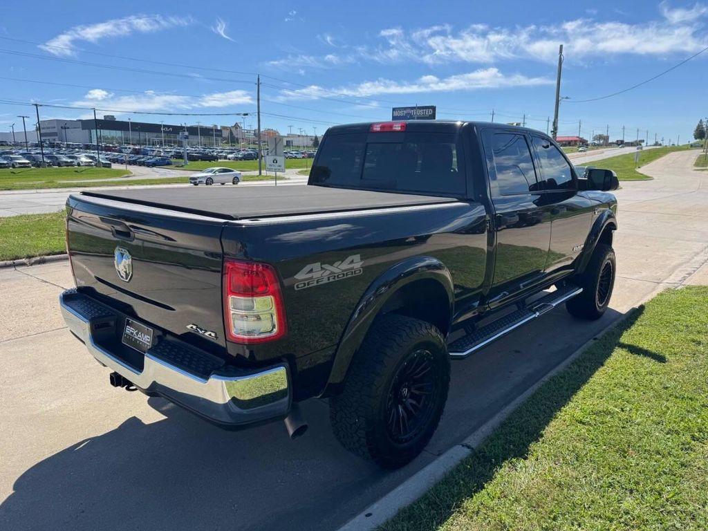 used 2020 Ram 2500 car, priced at $45,900