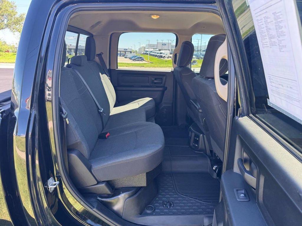 used 2020 Ram 2500 car, priced at $45,900