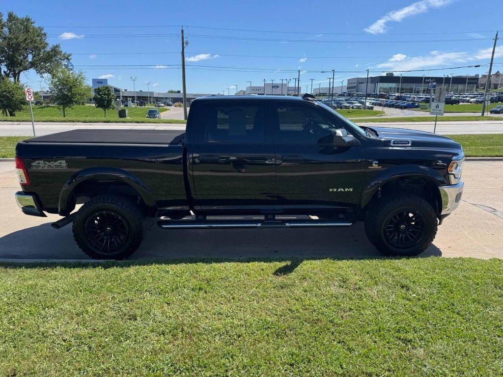 used 2020 Ram 2500 car, priced at $45,900