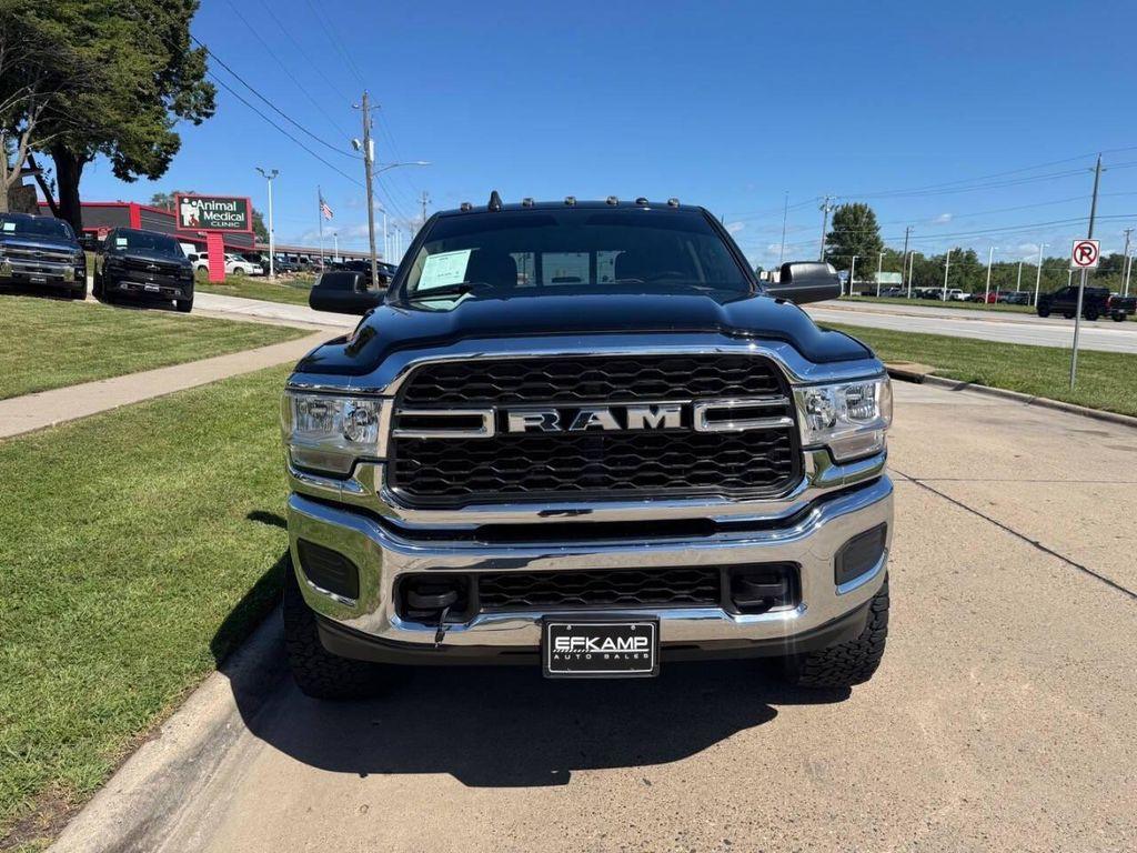 used 2020 Ram 2500 car, priced at $45,900