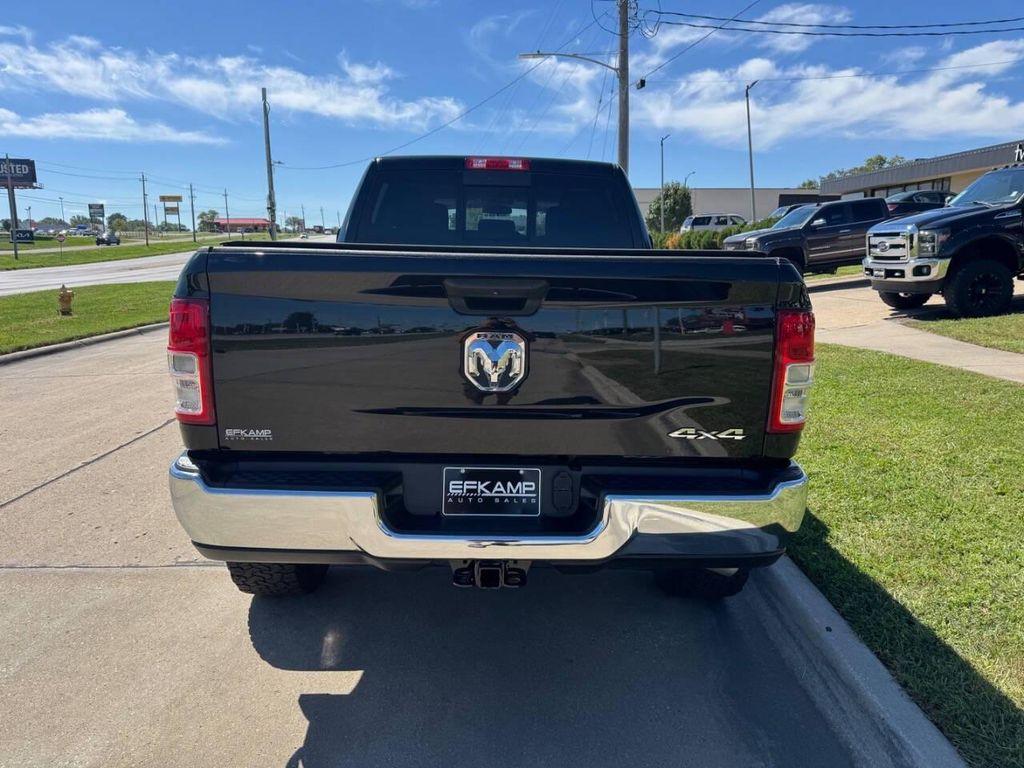 used 2020 Ram 2500 car, priced at $45,900