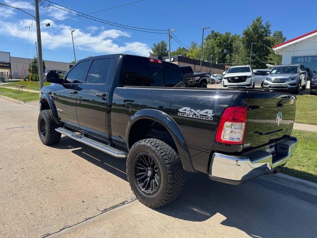 used 2020 Ram 2500 car, priced at $45,900