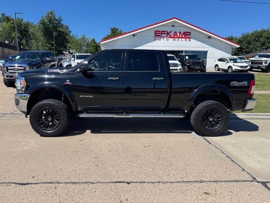 used 2020 Ram 2500 car, priced at $45,900
