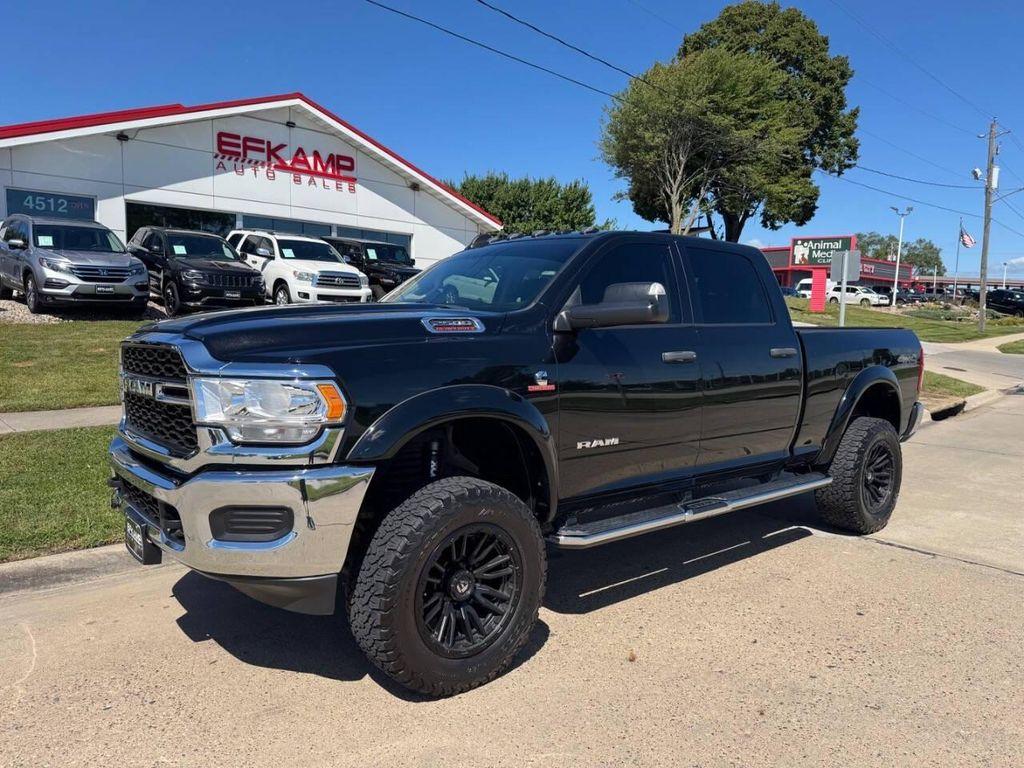 used 2020 Ram 2500 car, priced at $45,900