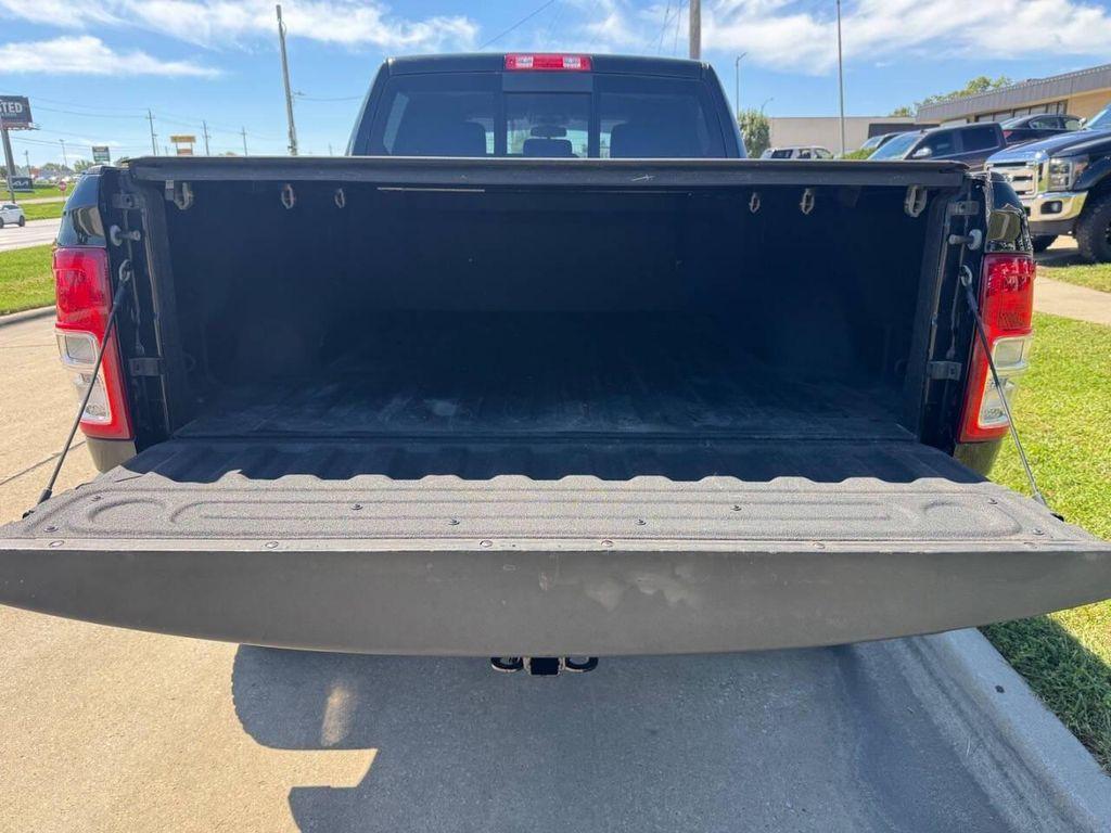 used 2020 Ram 2500 car, priced at $45,900