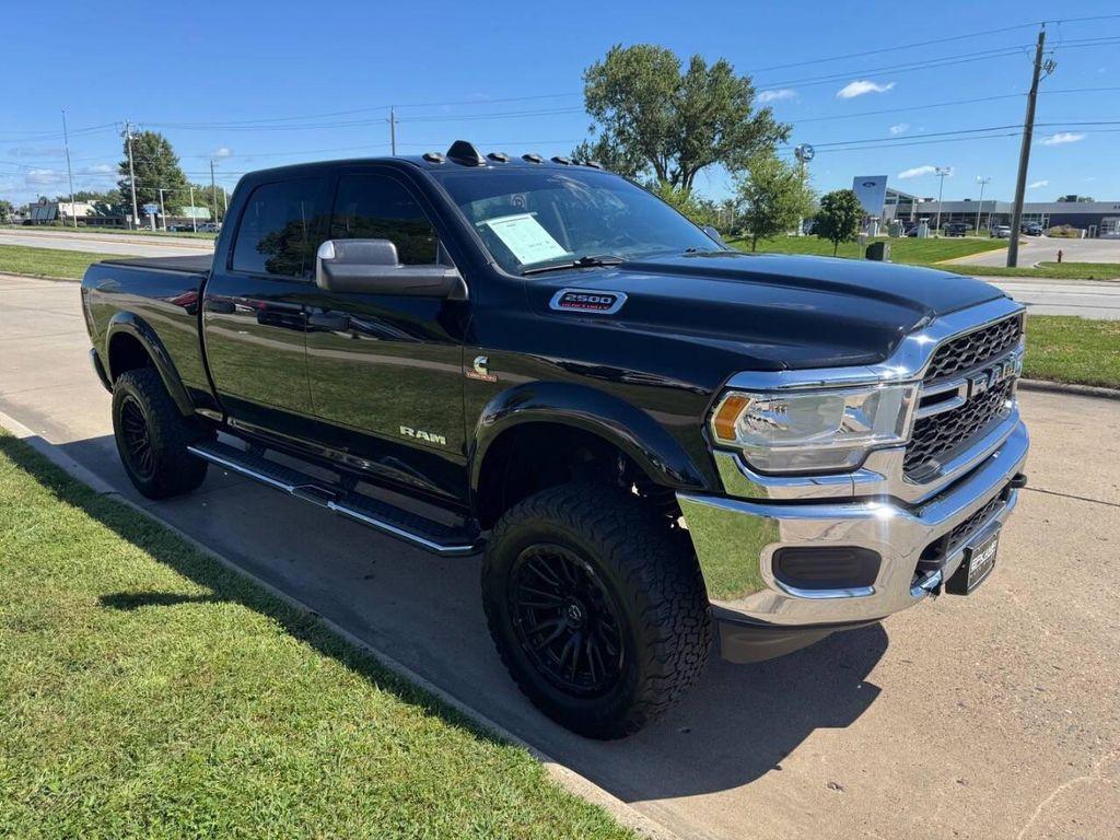 used 2020 Ram 2500 car, priced at $45,900