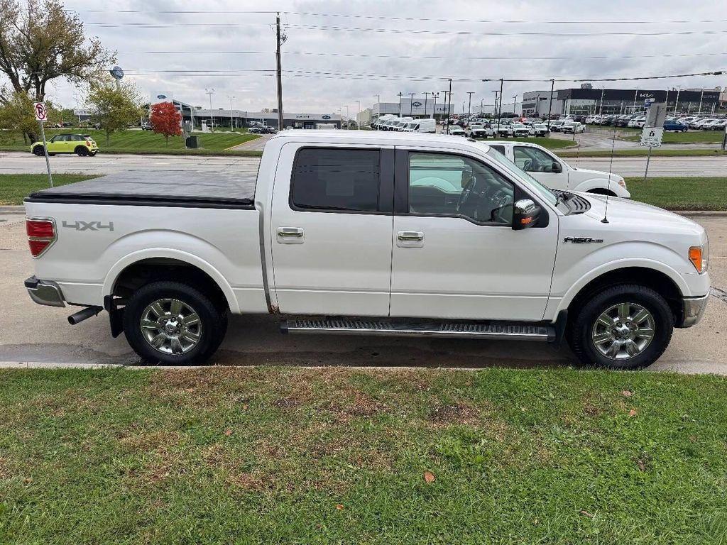 used 2010 Ford F-150 car, priced at $12,900