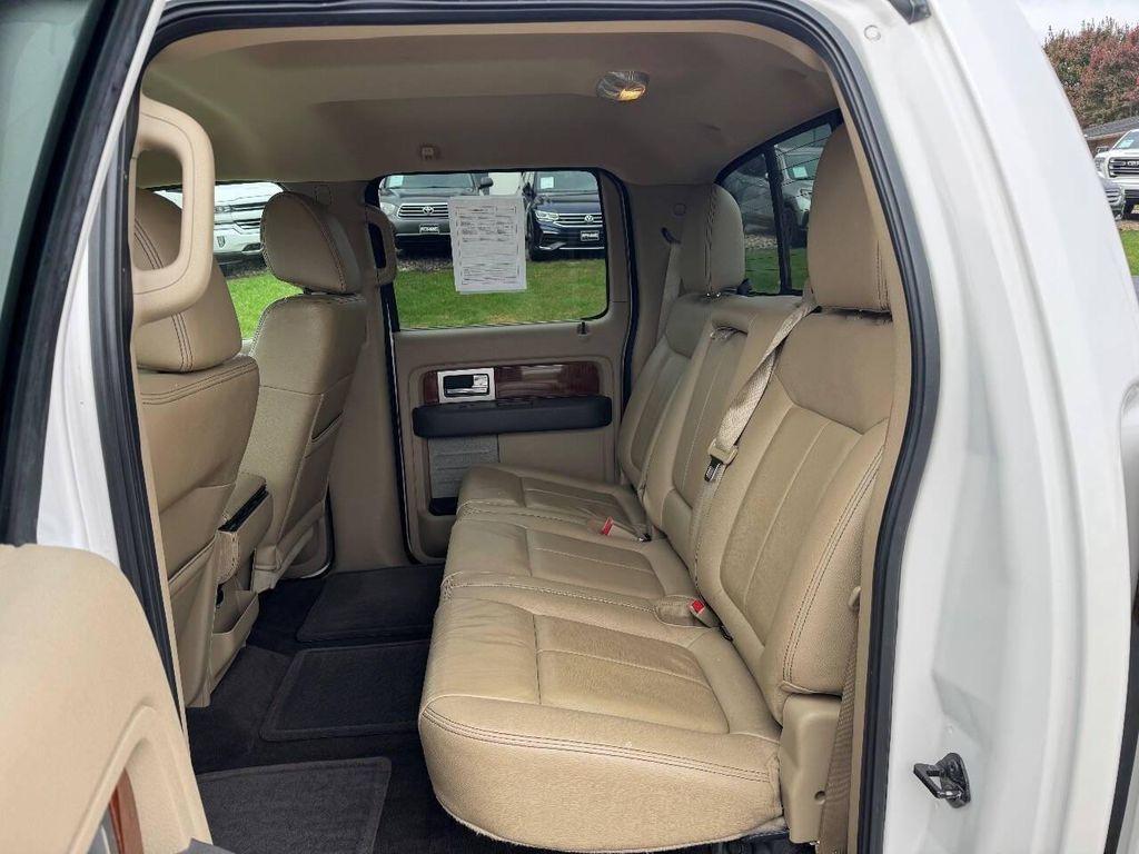 used 2010 Ford F-150 car, priced at $12,900