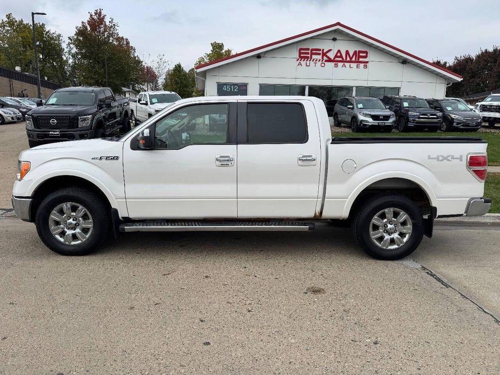 used 2010 Ford F-150 car, priced at $12,900