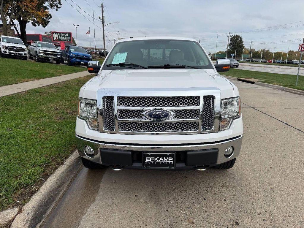 used 2010 Ford F-150 car, priced at $12,900