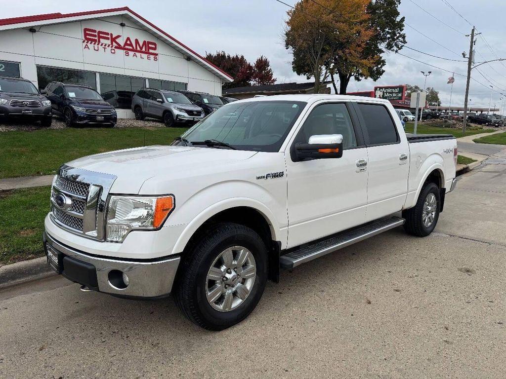 used 2010 Ford F-150 car, priced at $12,900
