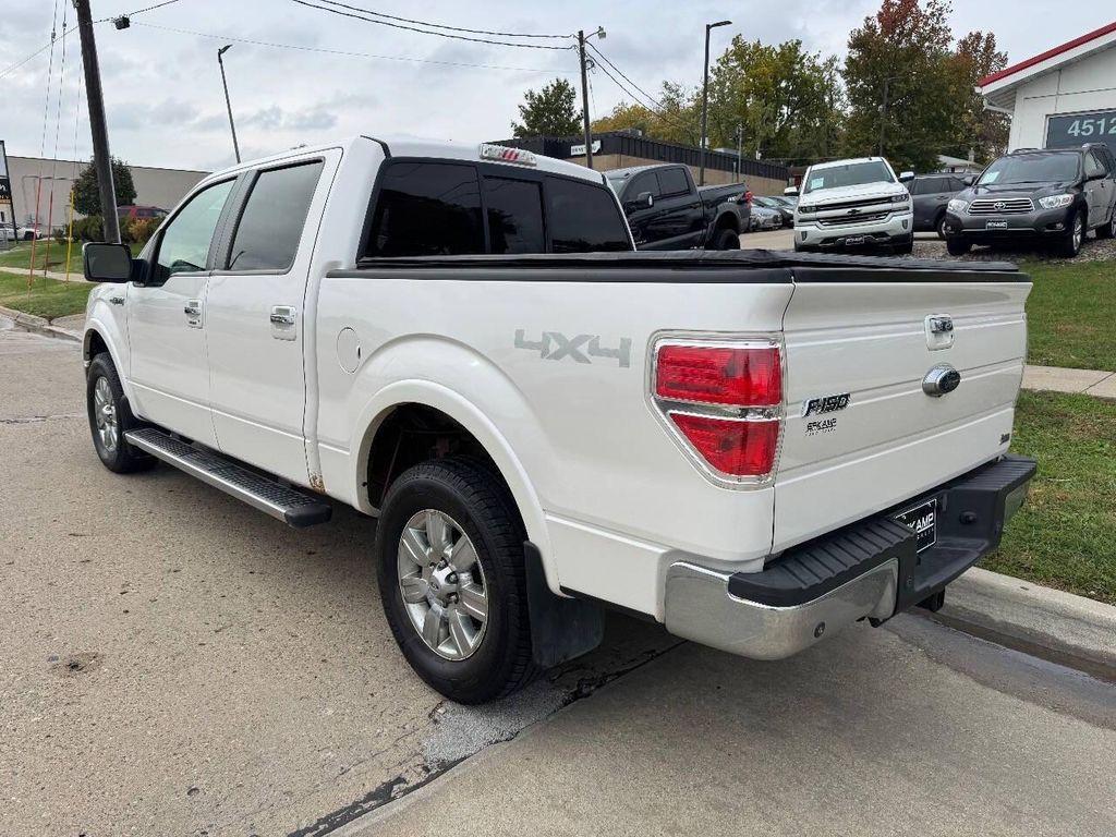 used 2010 Ford F-150 car, priced at $12,900