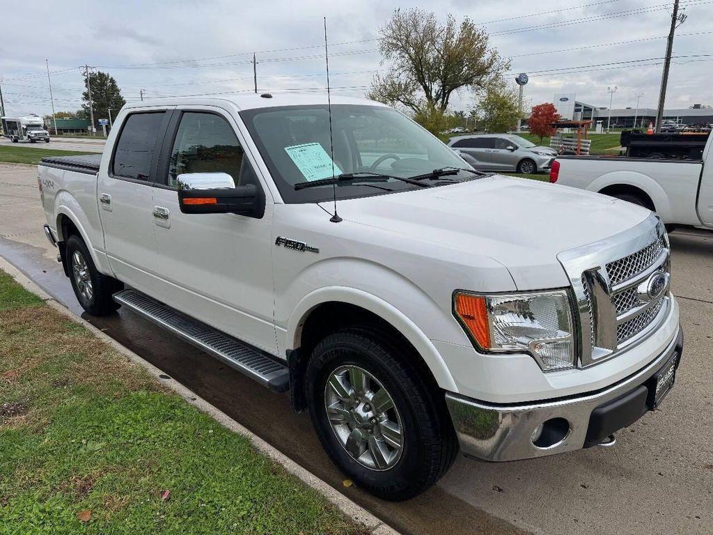 used 2010 Ford F-150 car, priced at $12,900
