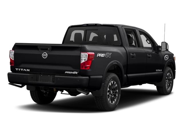 used 2017 Nissan Titan car, priced at $25,950