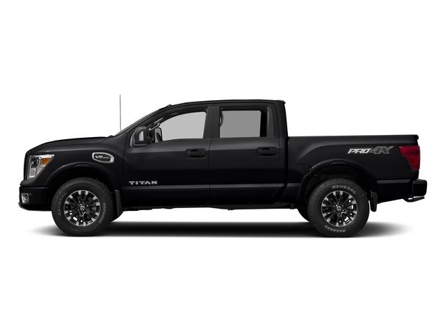 used 2017 Nissan Titan car, priced at $25,950