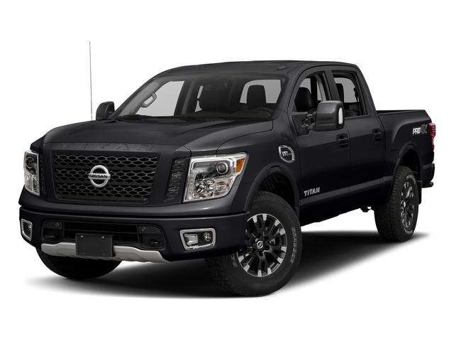used 2017 Nissan Titan car, priced at $25,950