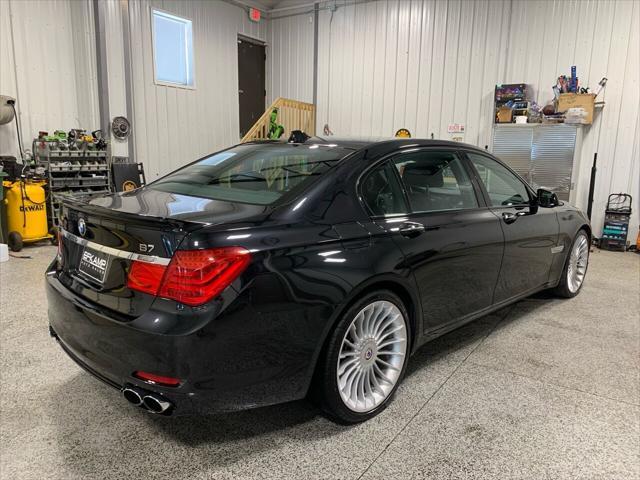 used 2012 BMW ALPINA B7 car, priced at $27,900