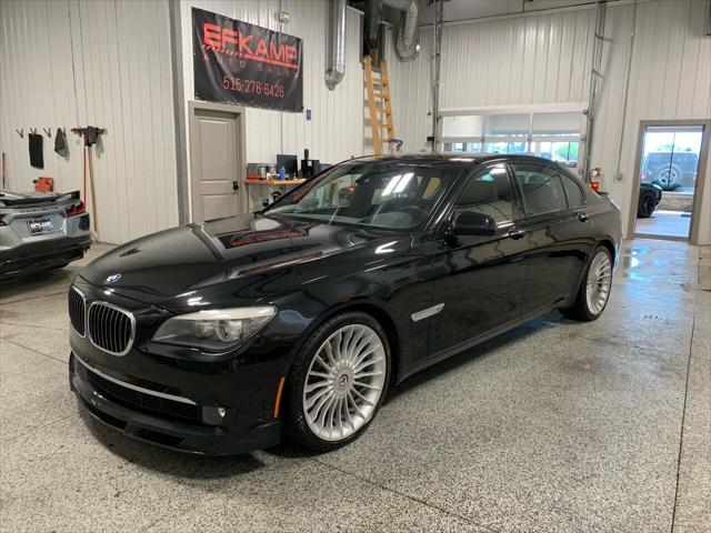 used 2012 BMW ALPINA B7 car, priced at $27,900