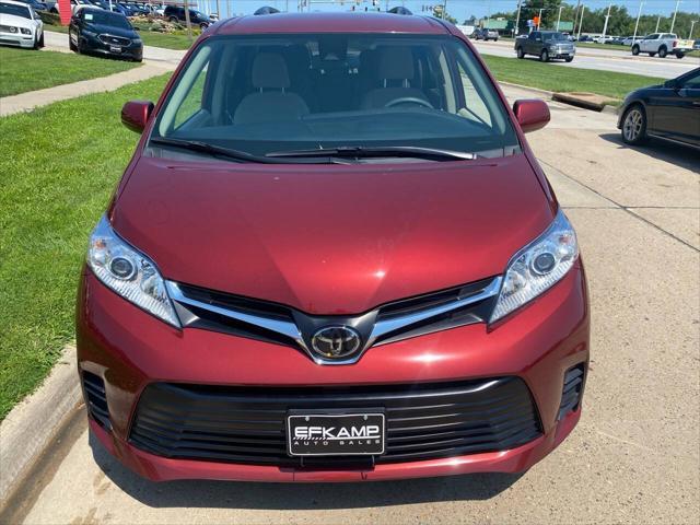 used 2020 Toyota Sienna car, priced at $28,950