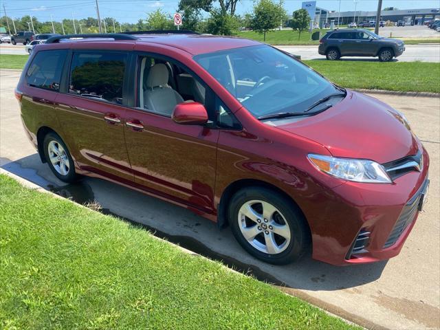 used 2020 Toyota Sienna car, priced at $28,950