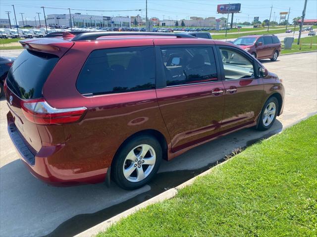 used 2020 Toyota Sienna car, priced at $28,950