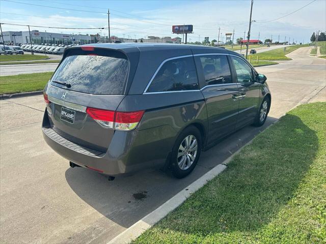 used 2015 Honda Odyssey car, priced at $14,500