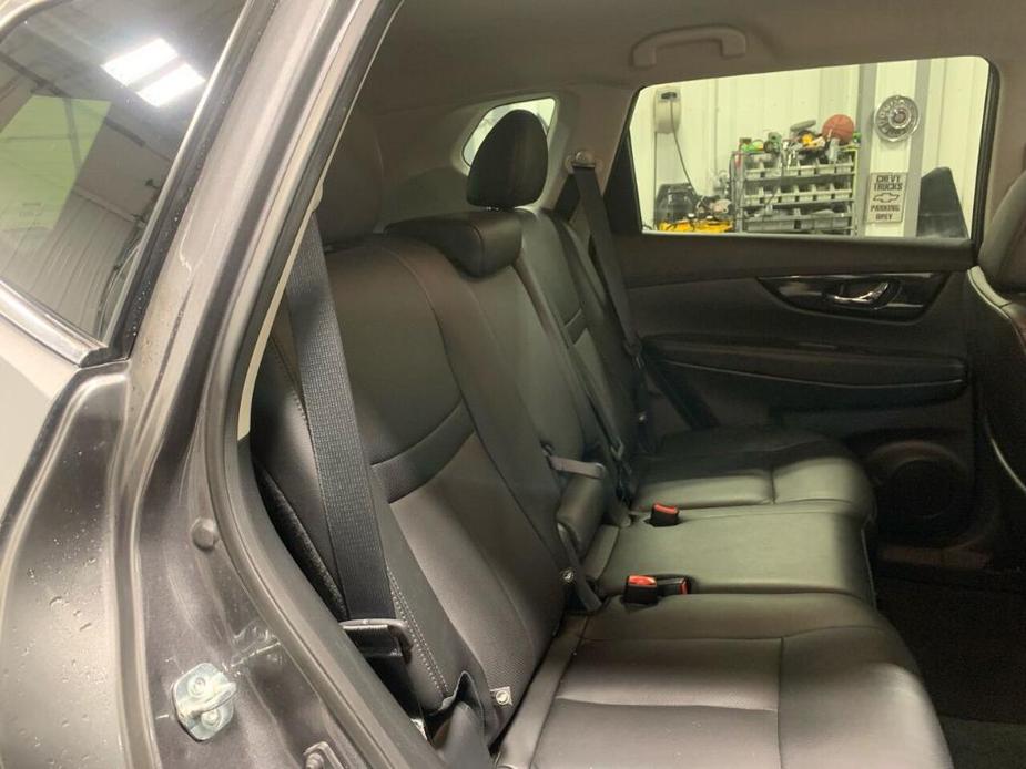 used 2019 Nissan Rogue car, priced at $19,650