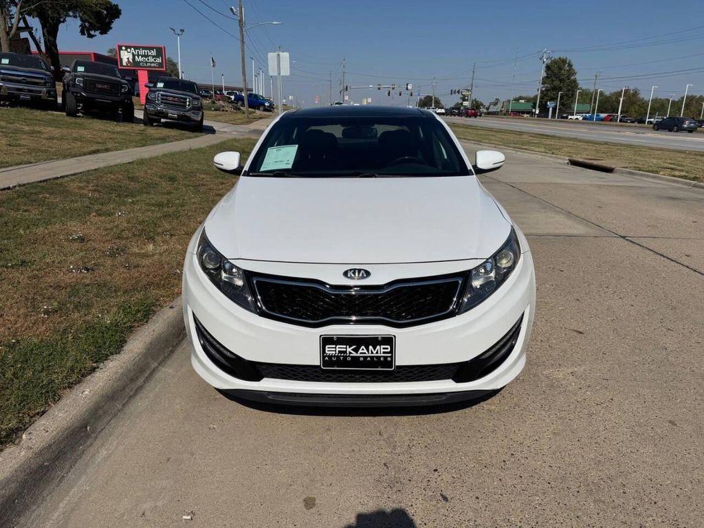 used 2013 Kia Optima car, priced at $8,950