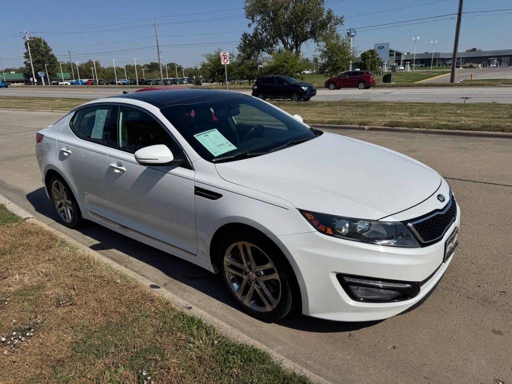 used 2013 Kia Optima car, priced at $8,950