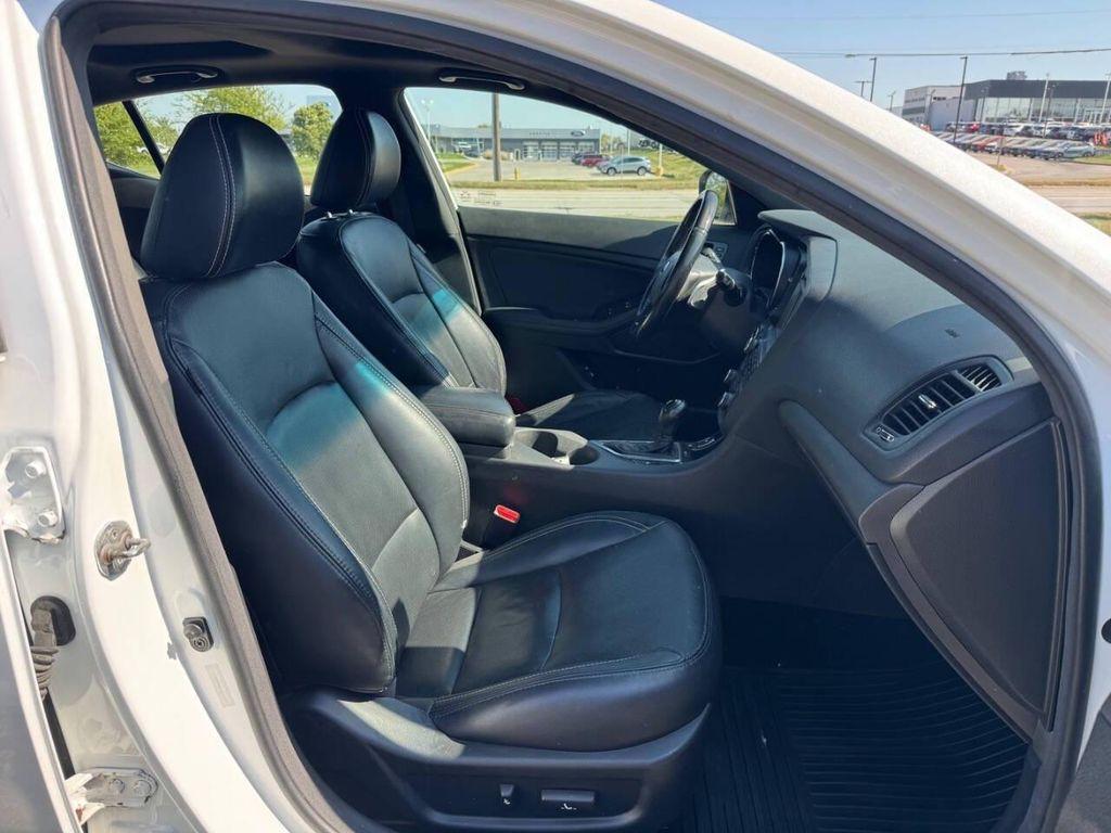 used 2013 Kia Optima car, priced at $8,950
