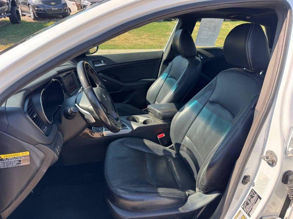 used 2013 Kia Optima car, priced at $8,950