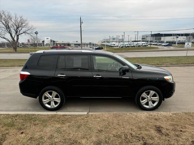 used 2009 Toyota Highlander car, priced at $13,950