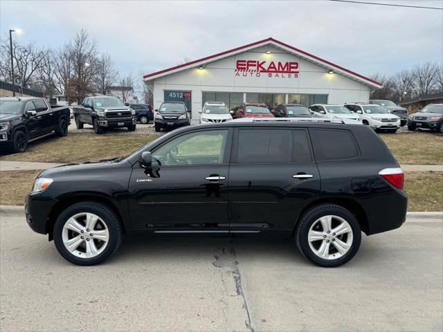 used 2009 Toyota Highlander car, priced at $13,950