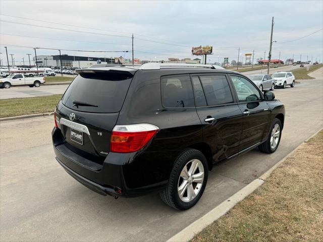 used 2009 Toyota Highlander car, priced at $13,950