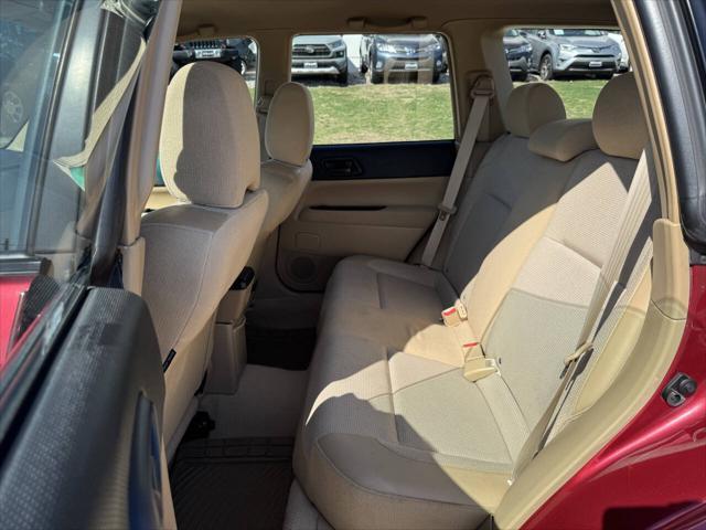 used 2004 Subaru Forester car, priced at $9,450