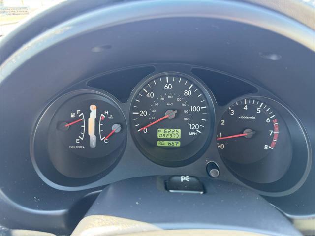 used 2004 Subaru Forester car, priced at $9,450