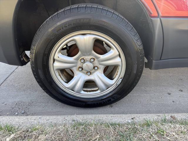 used 2004 Subaru Forester car, priced at $9,450