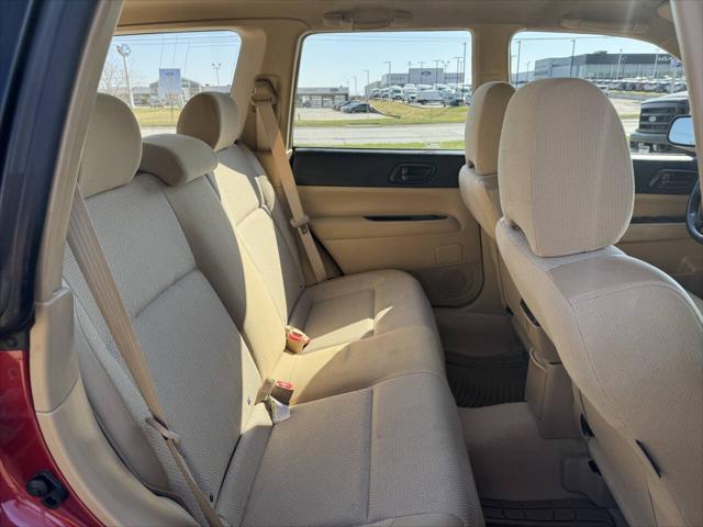 used 2004 Subaru Forester car, priced at $9,450