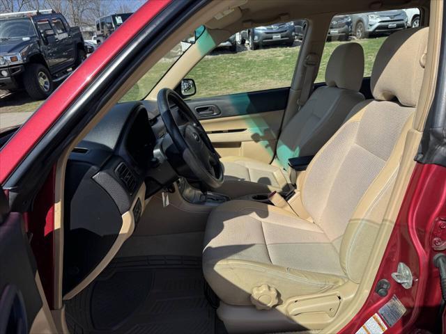 used 2004 Subaru Forester car, priced at $9,450