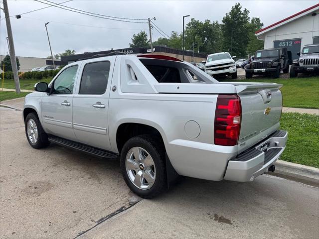 used 2013 Chevrolet Avalanche car, priced at $14,950