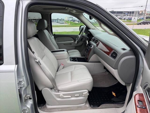 used 2013 Chevrolet Avalanche car, priced at $14,950