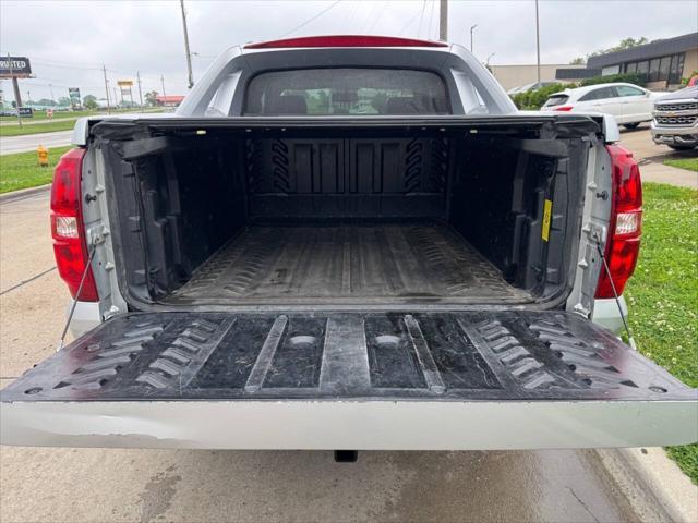 used 2013 Chevrolet Avalanche car, priced at $14,950
