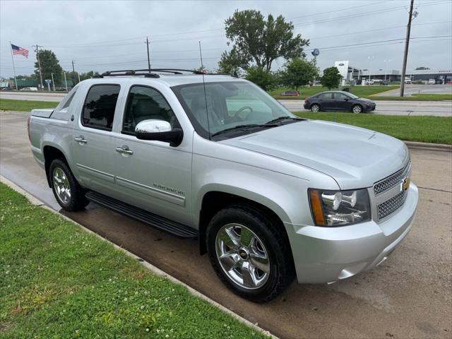 used 2013 Chevrolet Avalanche car, priced at $14,950