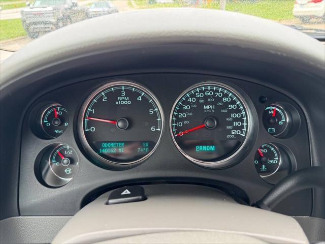 used 2013 Chevrolet Avalanche car, priced at $14,950