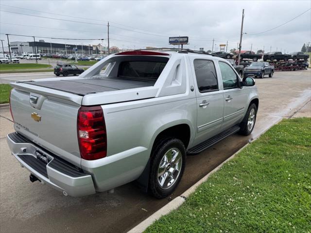 used 2013 Chevrolet Avalanche car, priced at $14,950