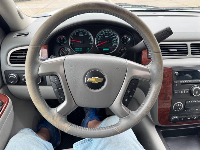 used 2013 Chevrolet Avalanche car, priced at $14,950