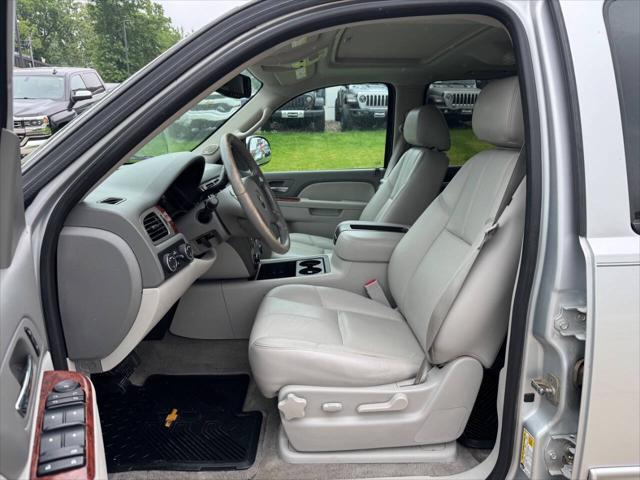used 2013 Chevrolet Avalanche car, priced at $14,950