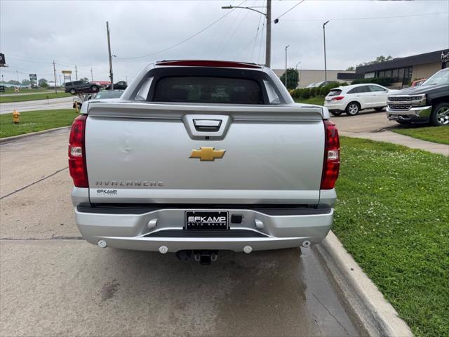 used 2013 Chevrolet Avalanche car, priced at $14,950