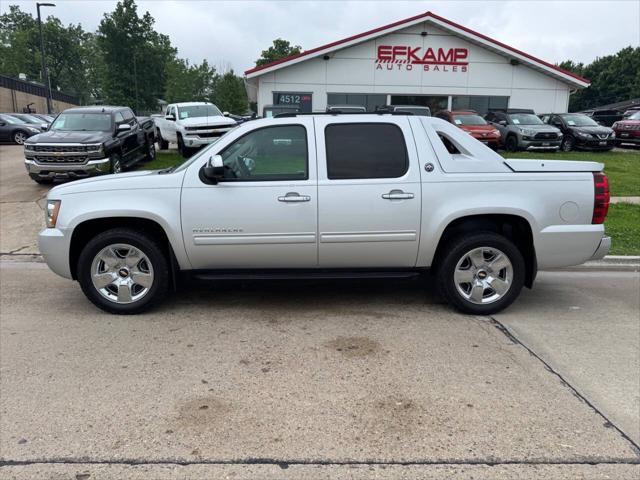 used 2013 Chevrolet Avalanche car, priced at $14,950