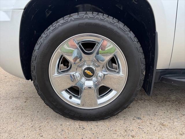 used 2013 Chevrolet Avalanche car, priced at $14,950